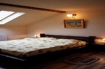 România Privát Vatra Dornei, Exteriorul